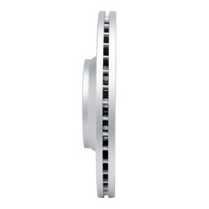 Mercedes-Benz GLE350 Brake Rotor (1) - Front - R1 Concepts - Drilled GeoSPEC Coated - `20-`23